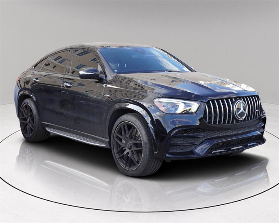 used 2023 Mercedes-Benz AMG GLE 53 car, priced at $79,999