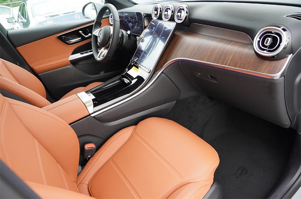 new 2026 Mercedes-Benz GLC 300 car, priced at $54,279