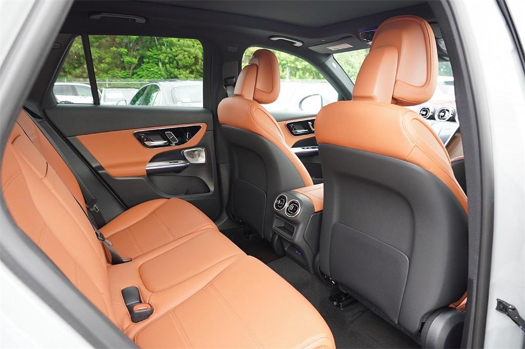 new 2026 Mercedes-Benz GLC 300 car, priced at $54,279