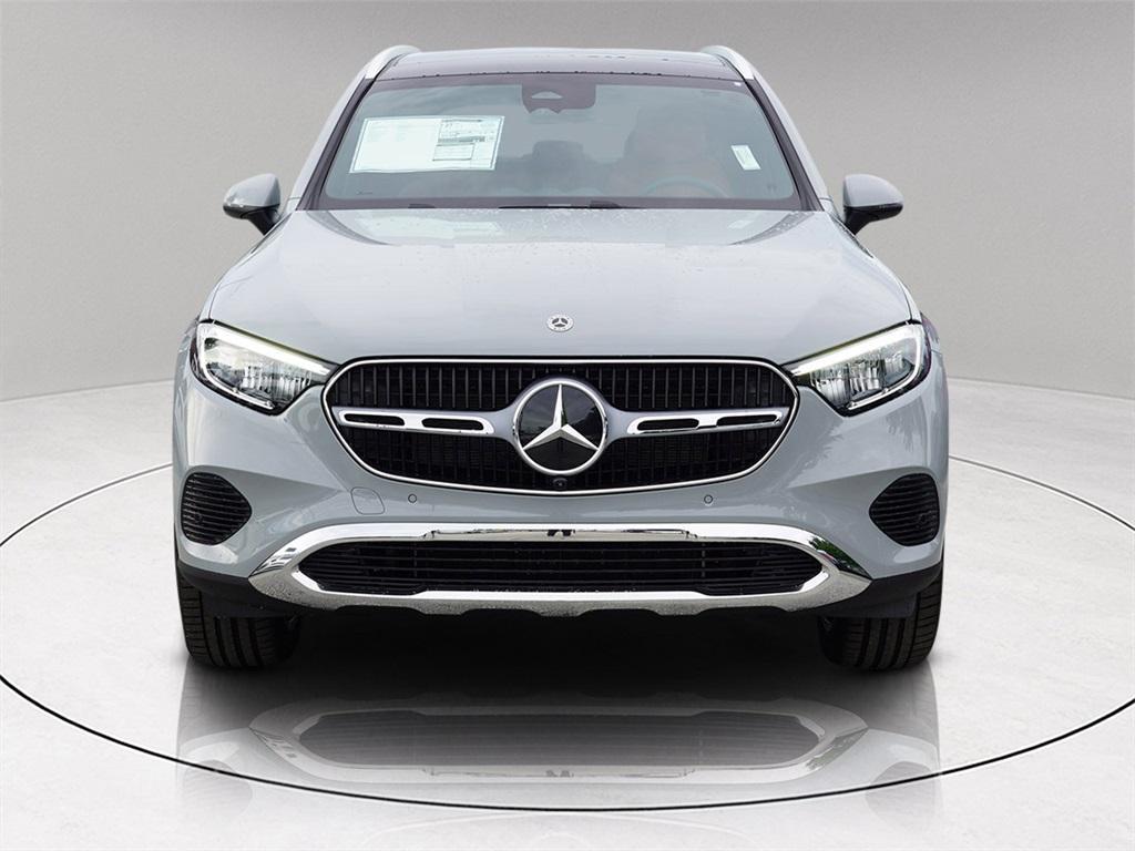 new 2026 Mercedes-Benz GLC 300 car, priced at $54,279