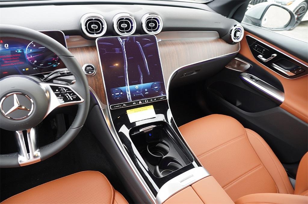 new 2026 Mercedes-Benz GLC 300 car, priced at $54,279