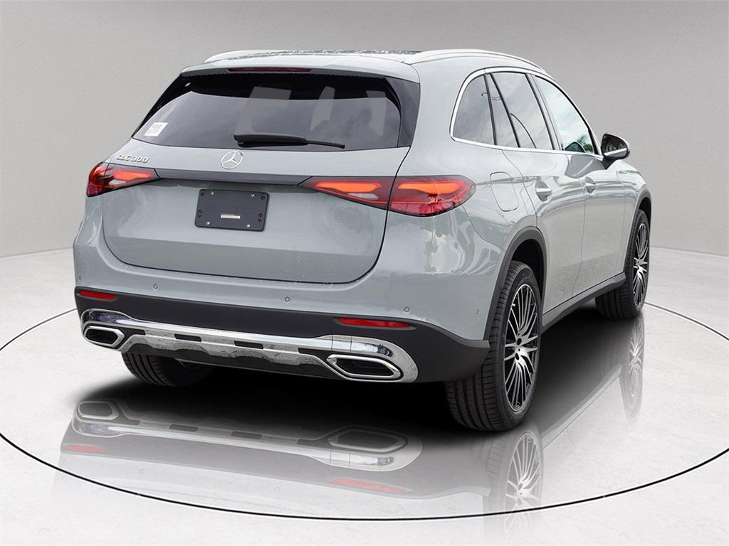 new 2026 Mercedes-Benz GLC 300 car, priced at $54,279