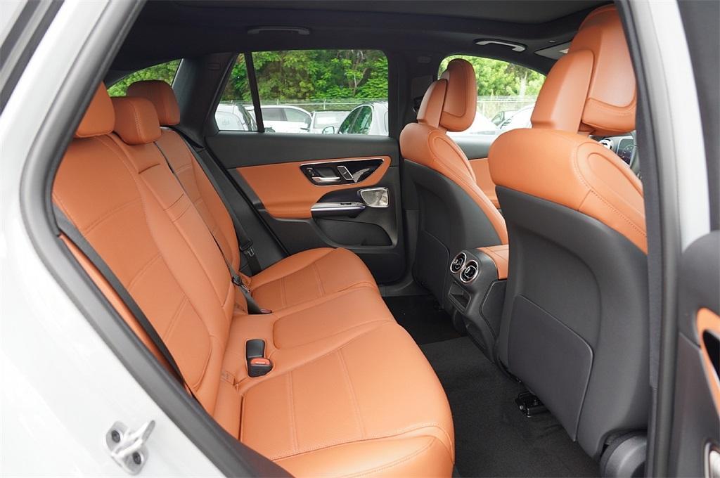 new 2026 Mercedes-Benz GLC 300 car, priced at $54,279
