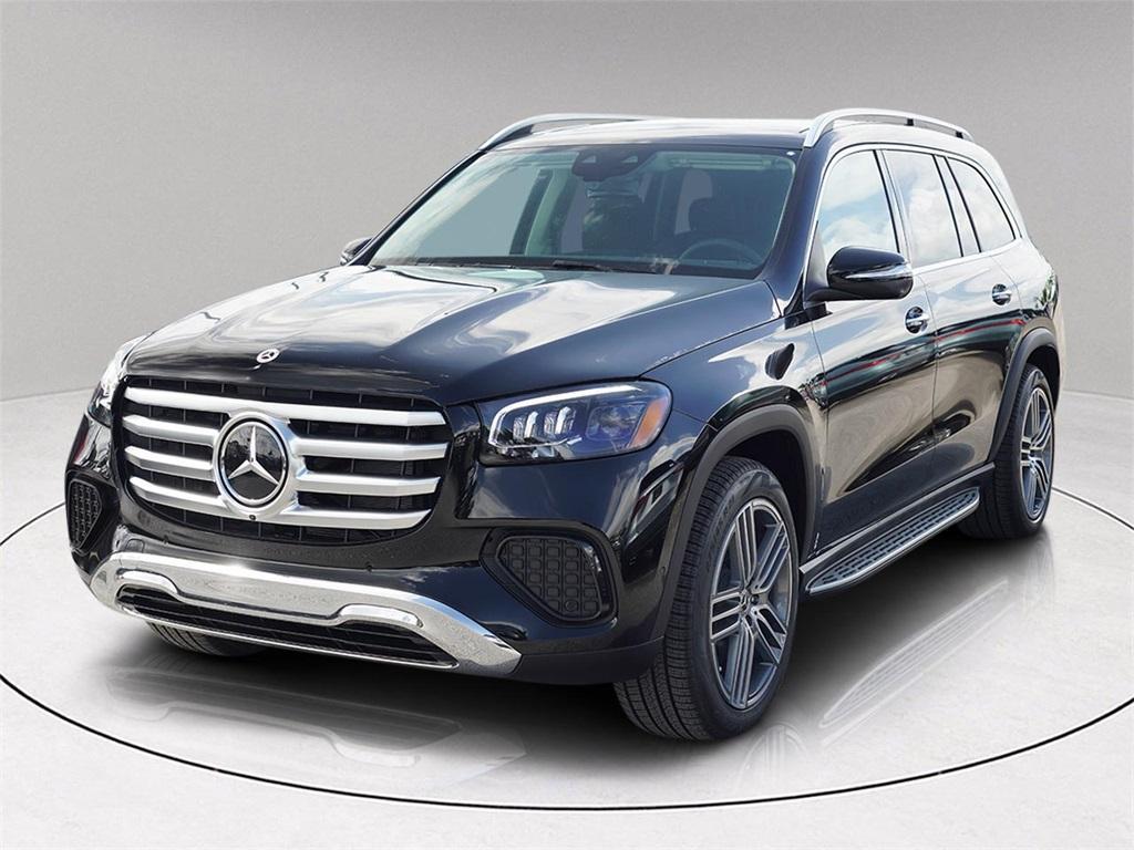 new 2025 Mercedes-Benz GLS 450 car, priced at $87,287