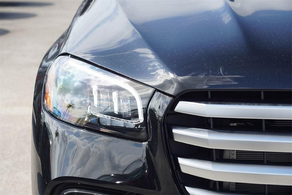 new 2025 Mercedes-Benz GLS 450 car, priced at $87,287