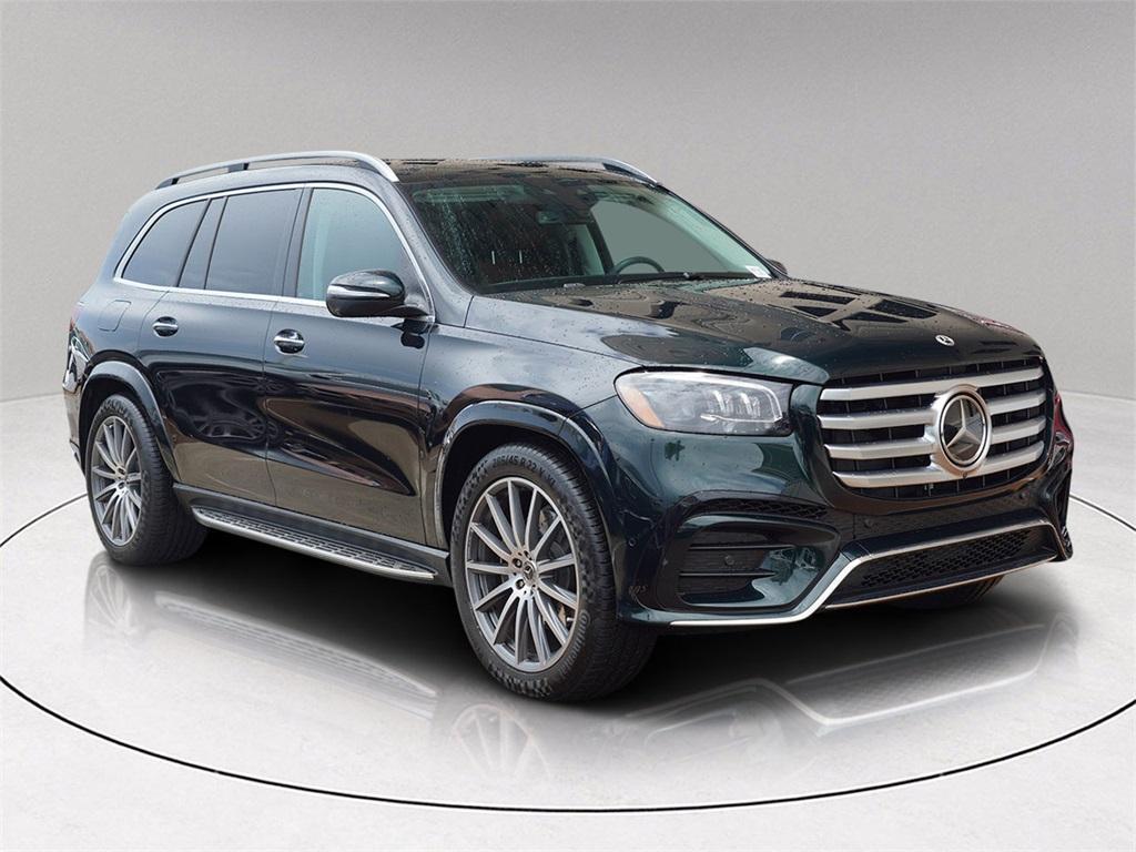 used 2024 Mercedes-Benz GLS 580 car, priced at $98,981