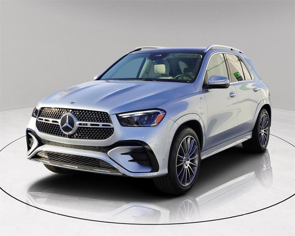 new 2025 Mercedes-Benz GLE 350 car, priced at $66,059