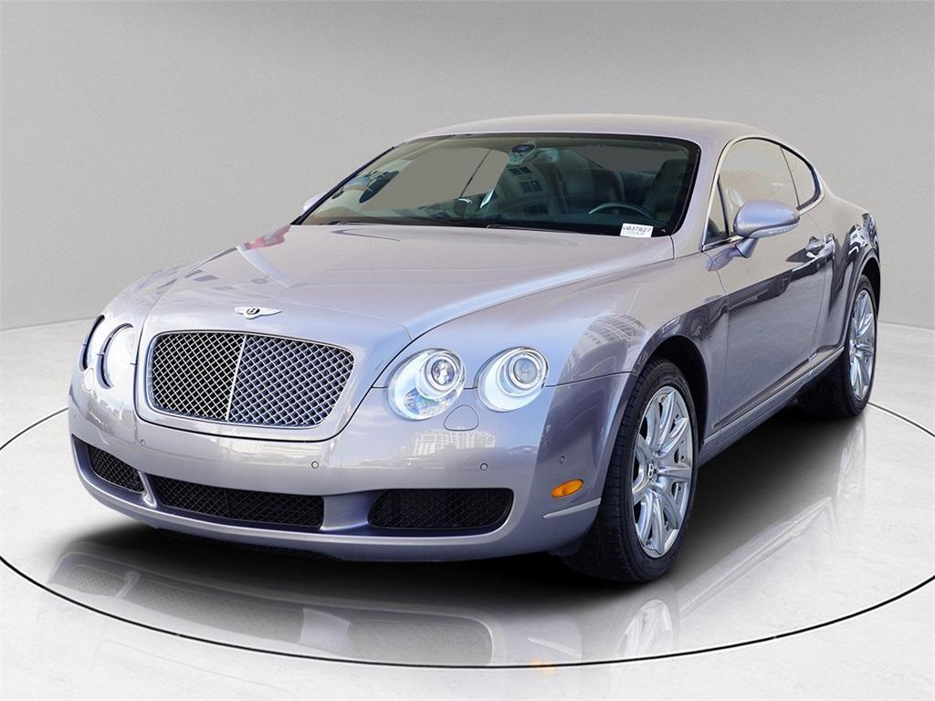 used 2006 Bentley Continental GT car, priced at $29,998