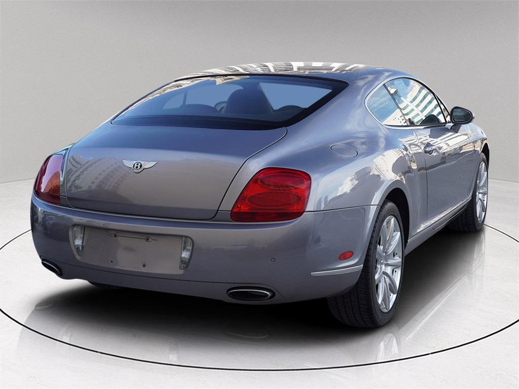 used 2006 Bentley Continental GT car, priced at $29,998