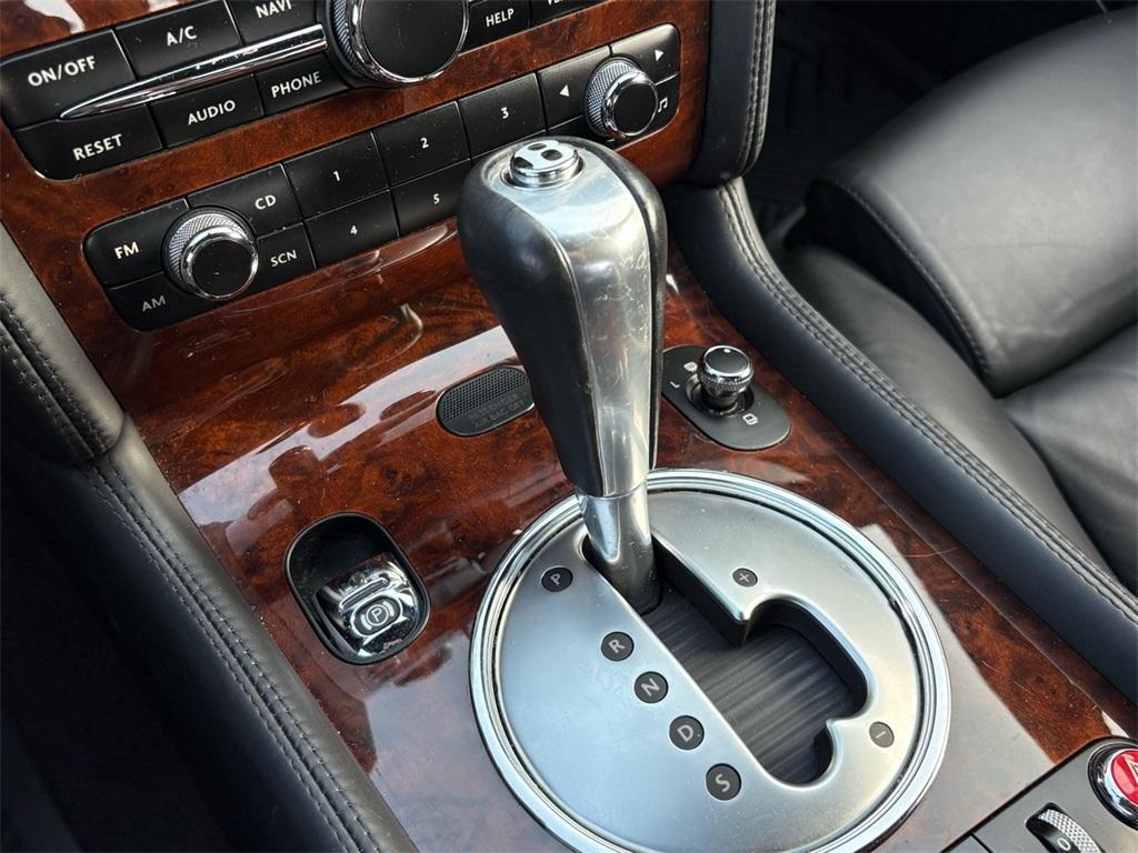 used 2006 Bentley Continental GT car, priced at $34,987