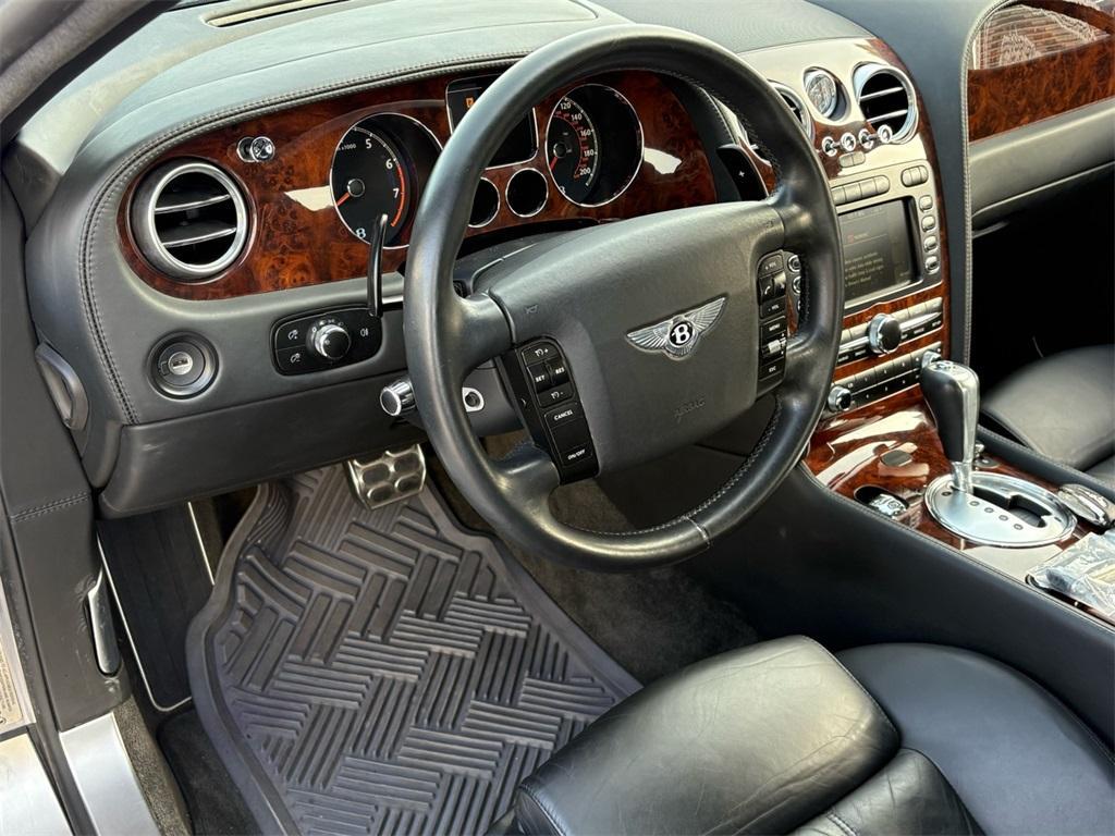 used 2006 Bentley Continental GT car, priced at $34,987