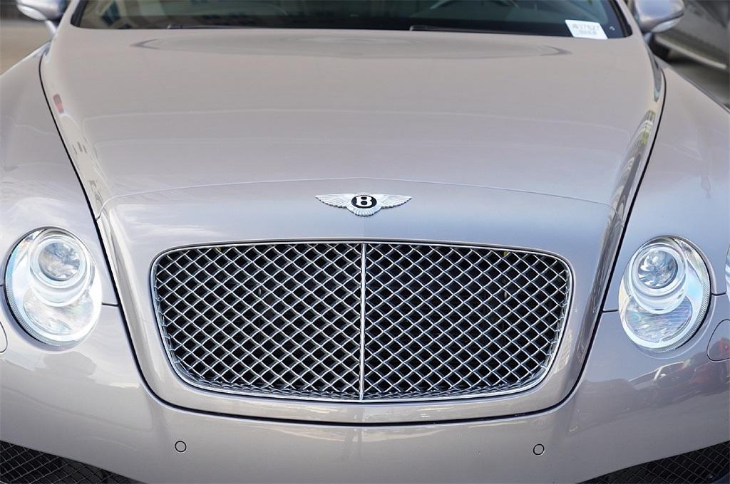 used 2006 Bentley Continental GT car, priced at $29,998
