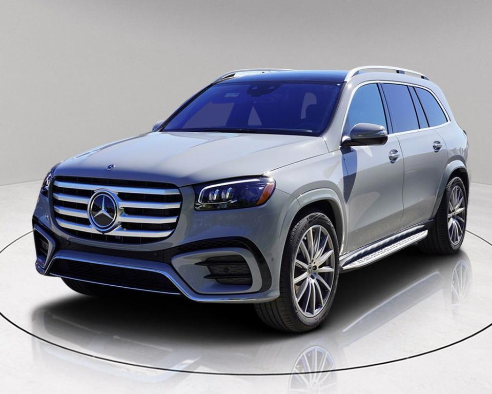 new 2025 Mercedes-Benz GLS 450 car, priced at $101,275