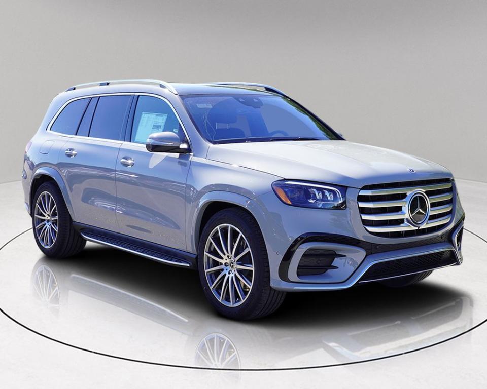 new 2025 Mercedes-Benz GLS 450 car, priced at $101,275