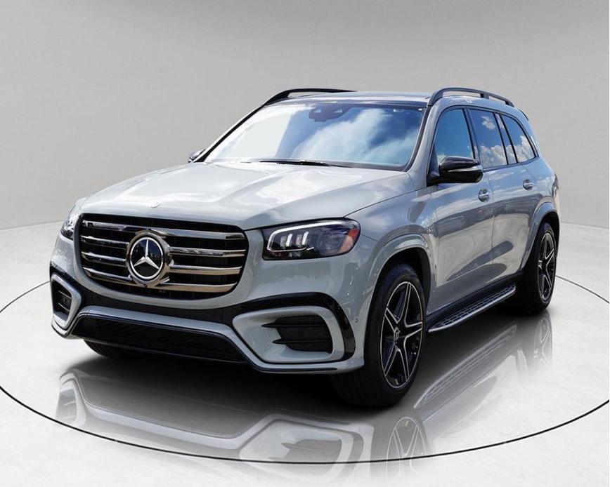 new 2024 Mercedes-Benz GLS 450 car, priced at $94,348