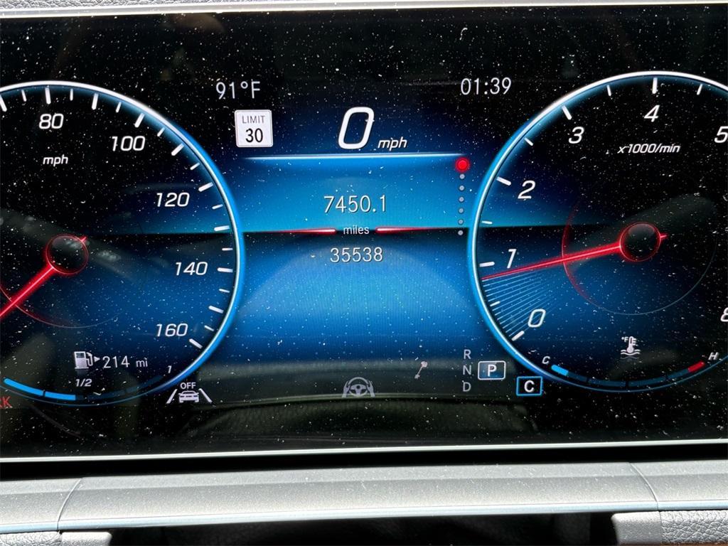used 2022 Mercedes-Benz GLE 350 car, priced at $49,504