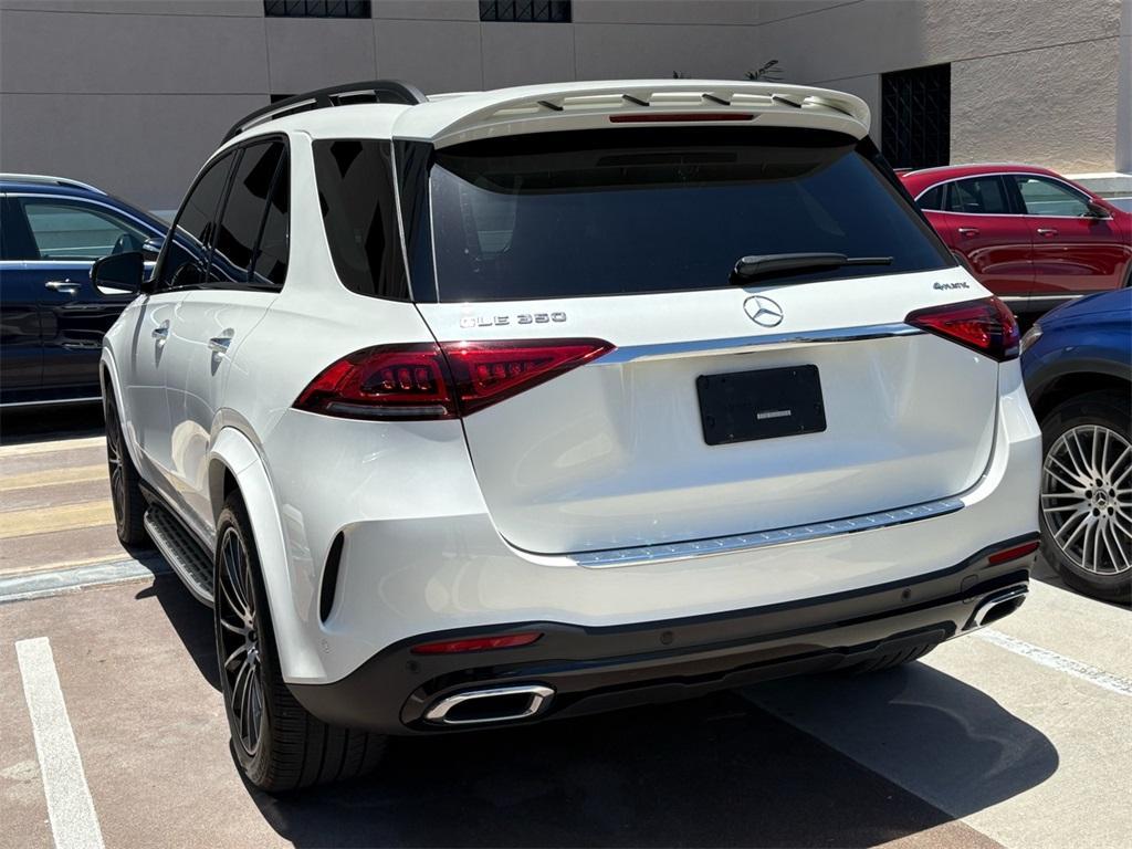 used 2022 Mercedes-Benz GLE 350 car, priced at $49,504