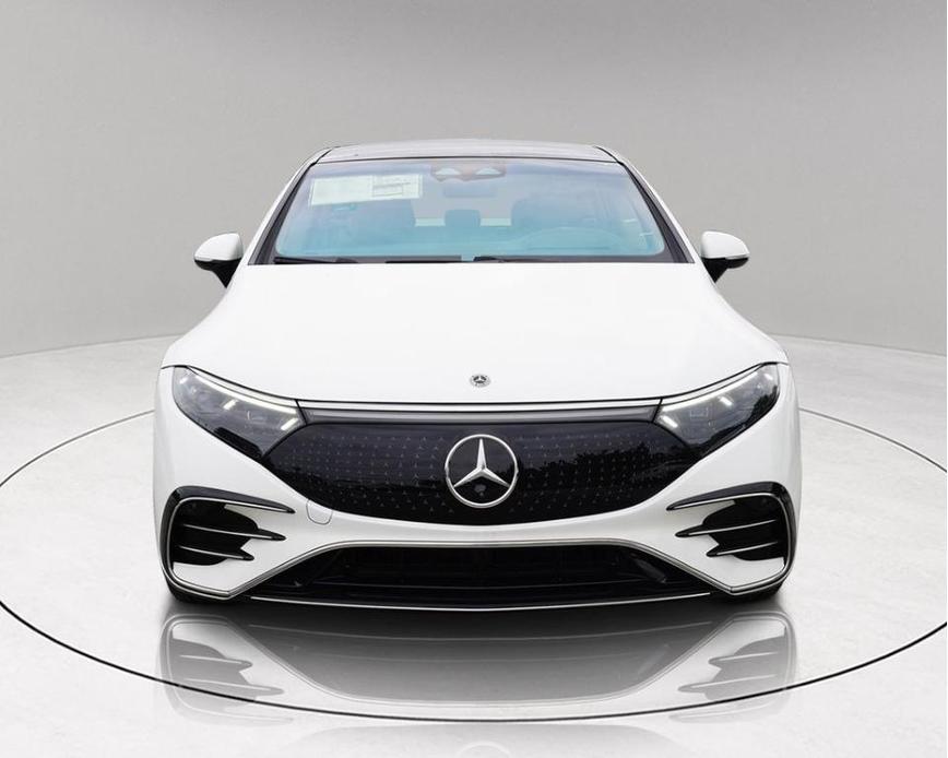 new 2024 Mercedes-Benz EQS 450 car, priced at $102,947