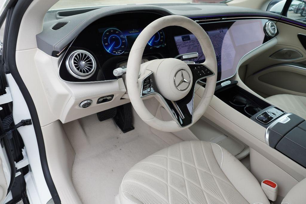 new 2024 Mercedes-Benz EQS 450 car, priced at $102,947