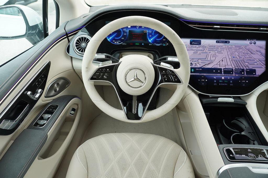 new 2024 Mercedes-Benz EQS 450 car, priced at $102,947