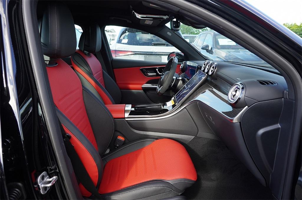 new 2026 Mercedes-Benz AMG GLC 43 car, priced at $83,185