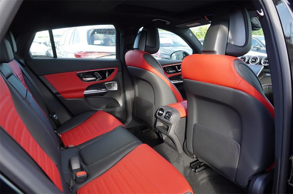 new 2026 Mercedes-Benz AMG GLC 43 car, priced at $83,185