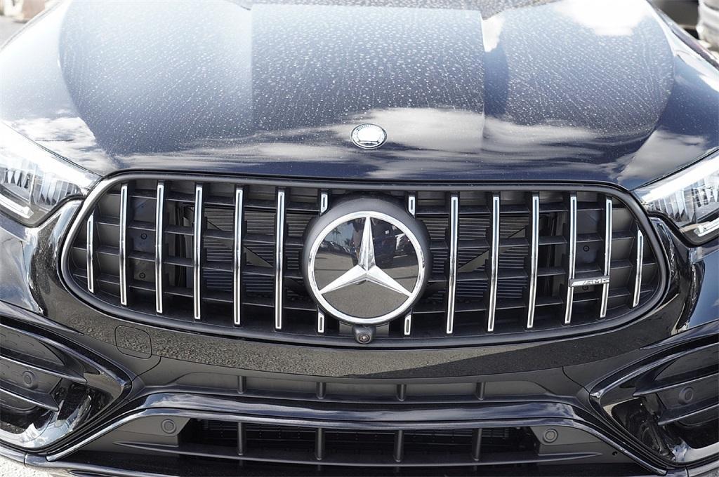 new 2026 Mercedes-Benz AMG GLC 43 car, priced at $83,185