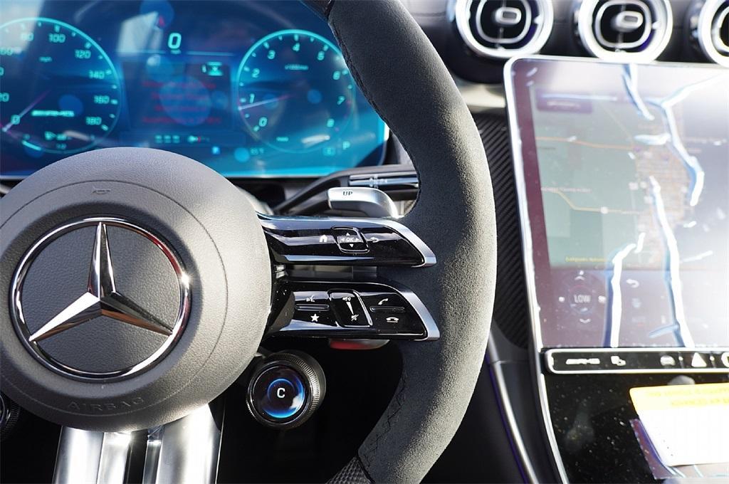 new 2026 Mercedes-Benz AMG GLC 43 car, priced at $83,185