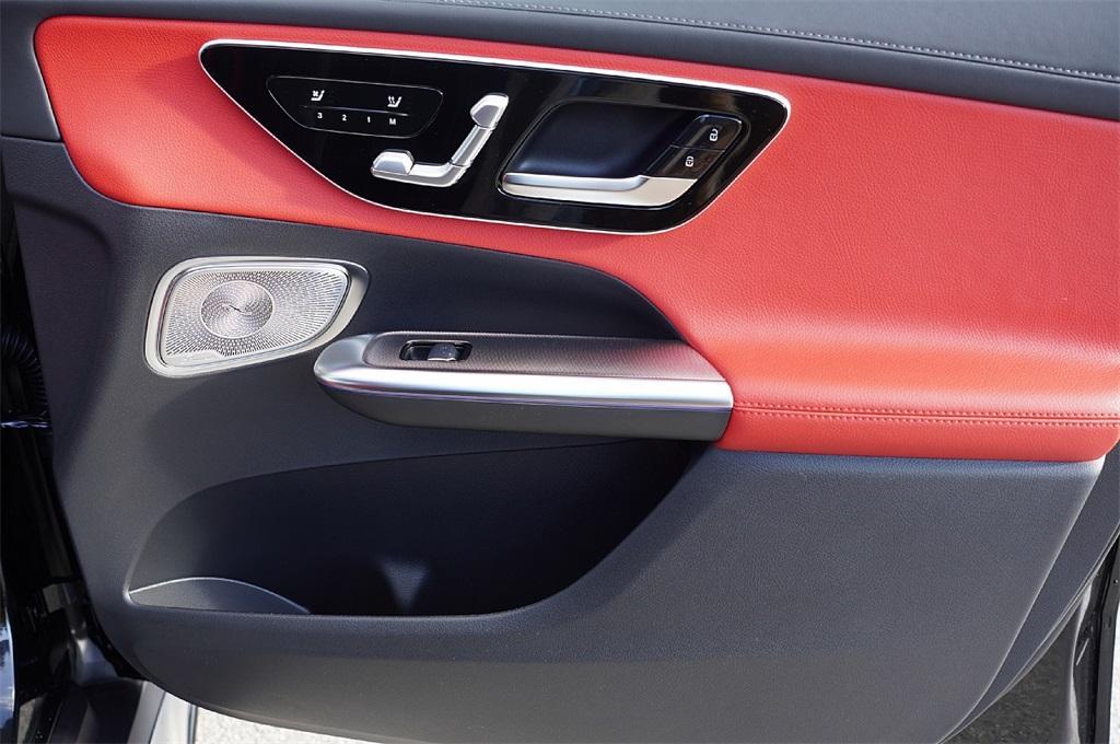 new 2026 Mercedes-Benz AMG GLC 43 car, priced at $83,185