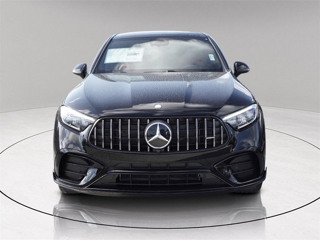new 2026 Mercedes-Benz AMG GLC 43 car, priced at $83,185