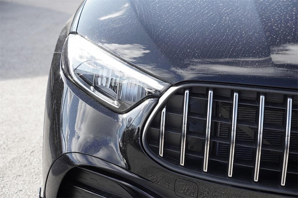 new 2026 Mercedes-Benz AMG GLC 43 car, priced at $83,185