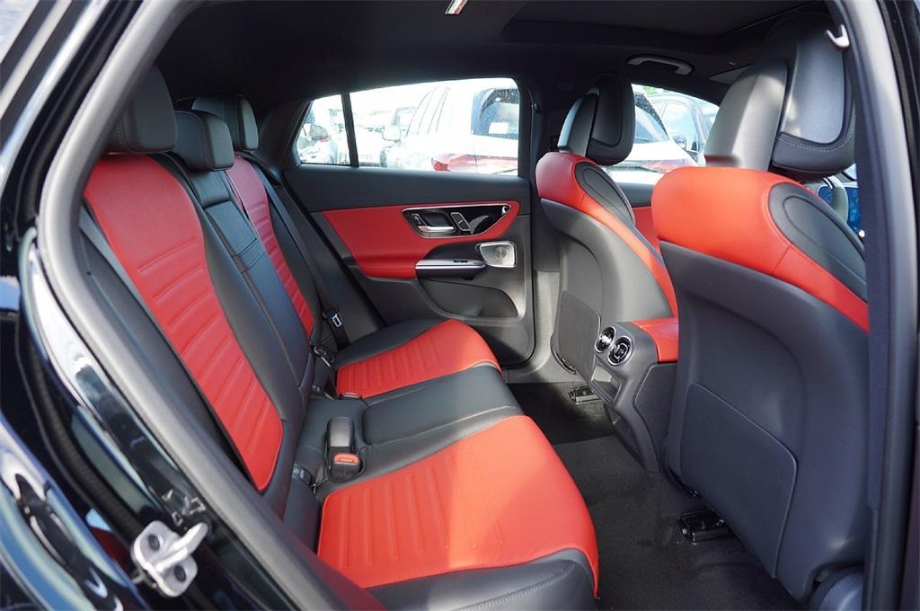 new 2026 Mercedes-Benz AMG GLC 43 car, priced at $83,185