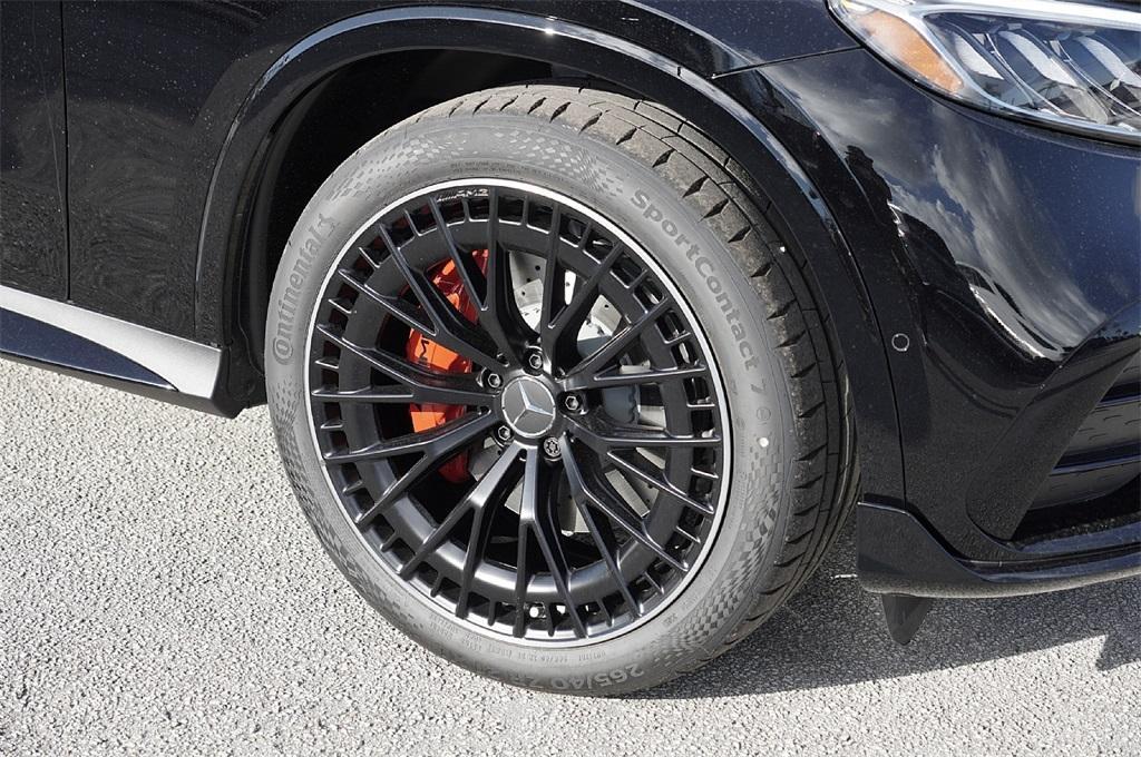 new 2026 Mercedes-Benz AMG GLC 43 car, priced at $83,185