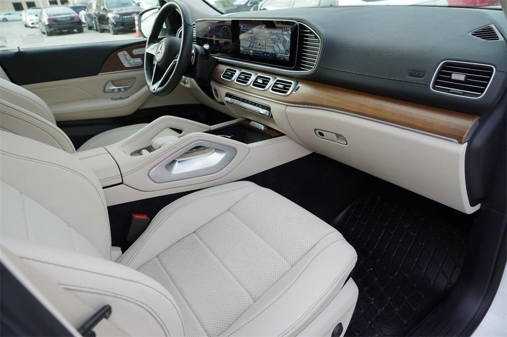 used 2024 Mercedes-Benz GLS 450 car, priced at $80,499