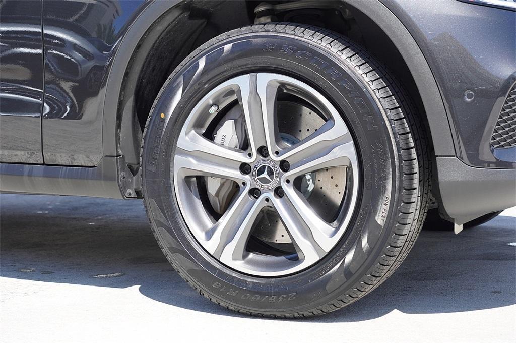 used 2022 Mercedes-Benz GLC 300 car, priced at $32,500