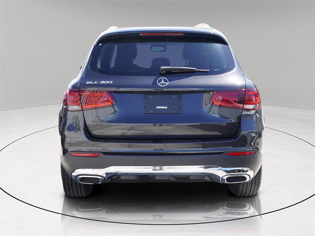 used 2022 Mercedes-Benz GLC 300 car, priced at $32,500