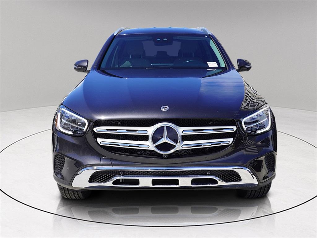 used 2022 Mercedes-Benz GLC 300 car, priced at $32,500