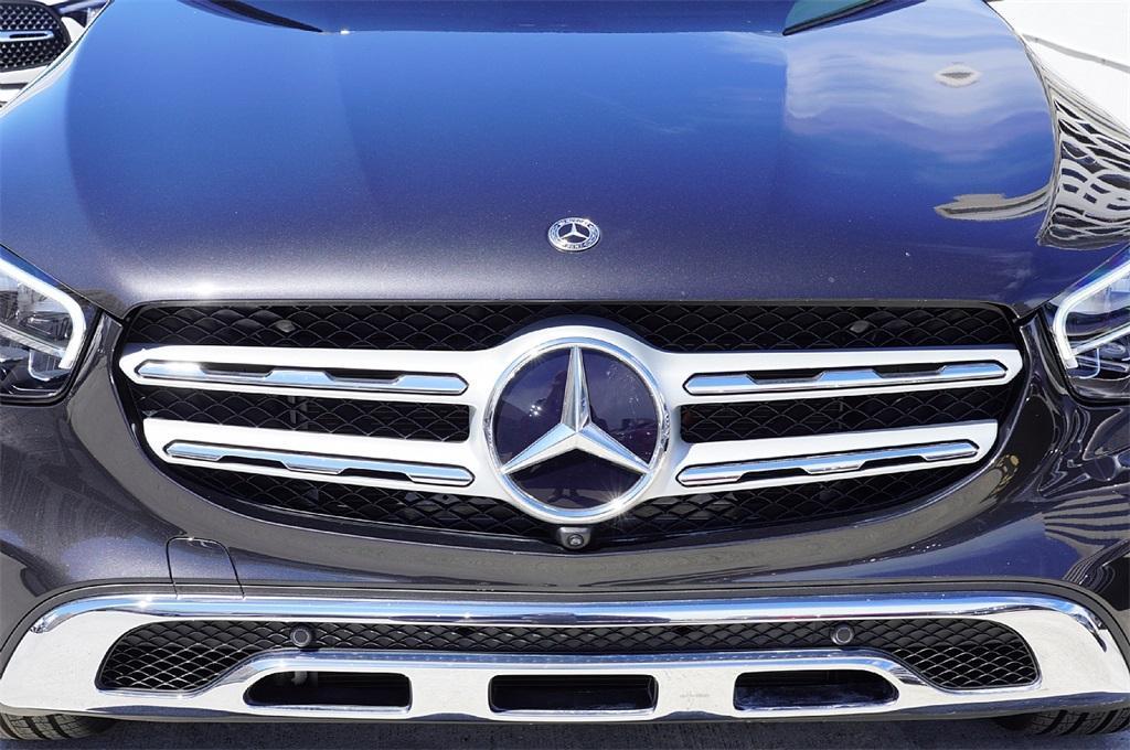 used 2022 Mercedes-Benz GLC 300 car, priced at $32,500