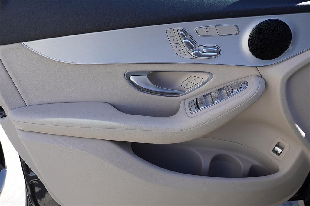 used 2022 Mercedes-Benz GLC 300 car, priced at $32,500