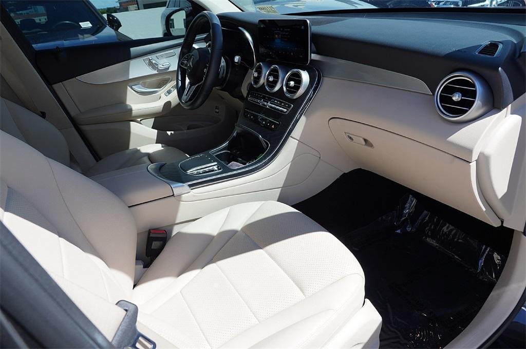 used 2022 Mercedes-Benz GLC 300 car, priced at $32,500