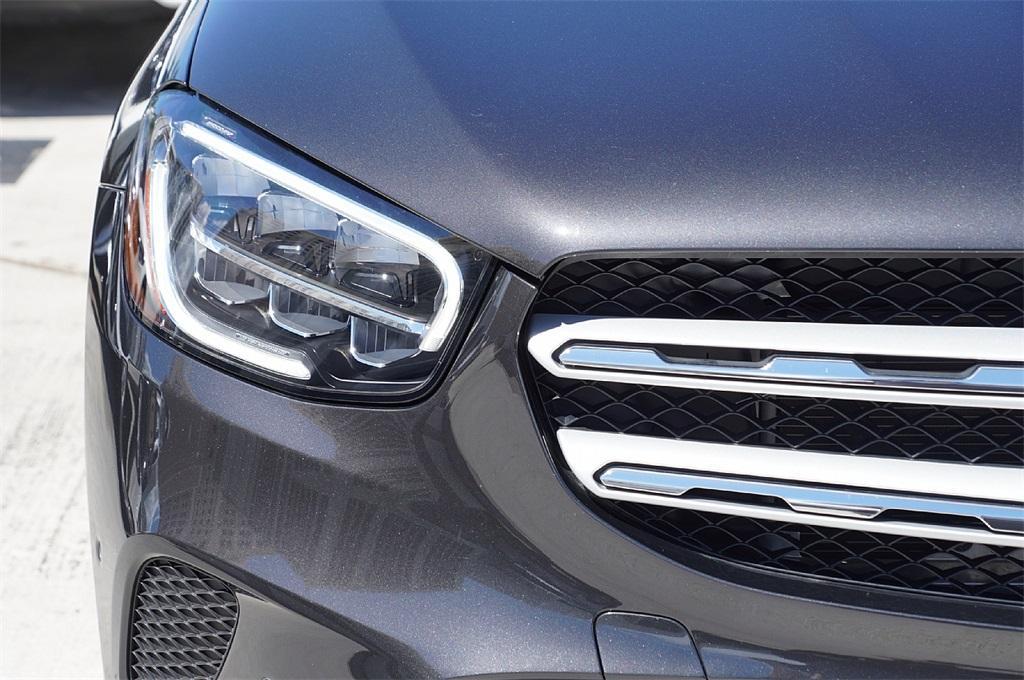 used 2022 Mercedes-Benz GLC 300 car, priced at $32,500
