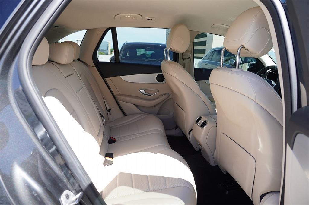 used 2022 Mercedes-Benz GLC 300 car, priced at $32,500