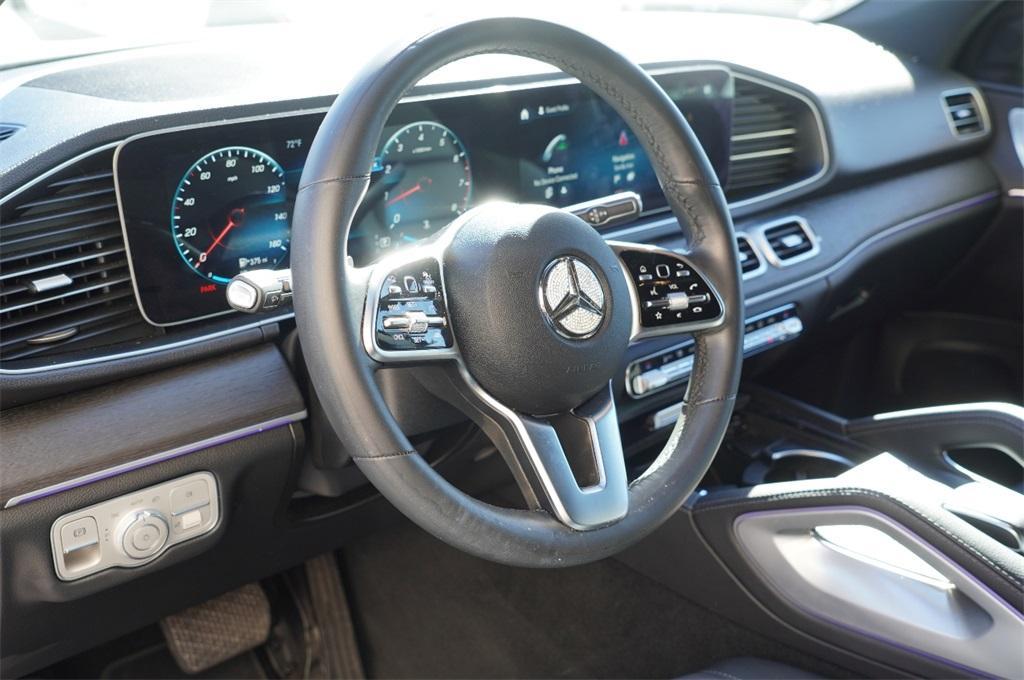 used 2022 Mercedes-Benz GLE 350 car, priced at $51,809