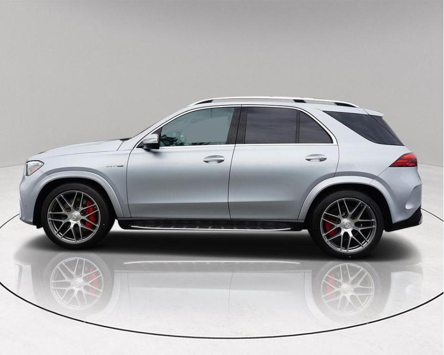 new 2024 Mercedes-Benz AMG GLE 63 car, priced at $114,935