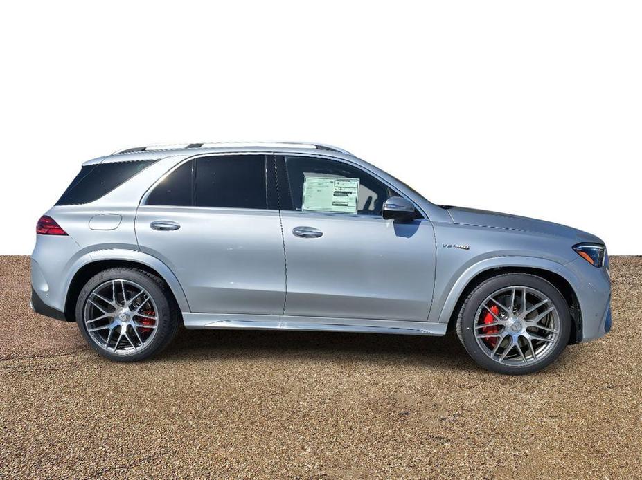 new 2024 Mercedes-Benz AMG GLE 63 car, priced at $129,935