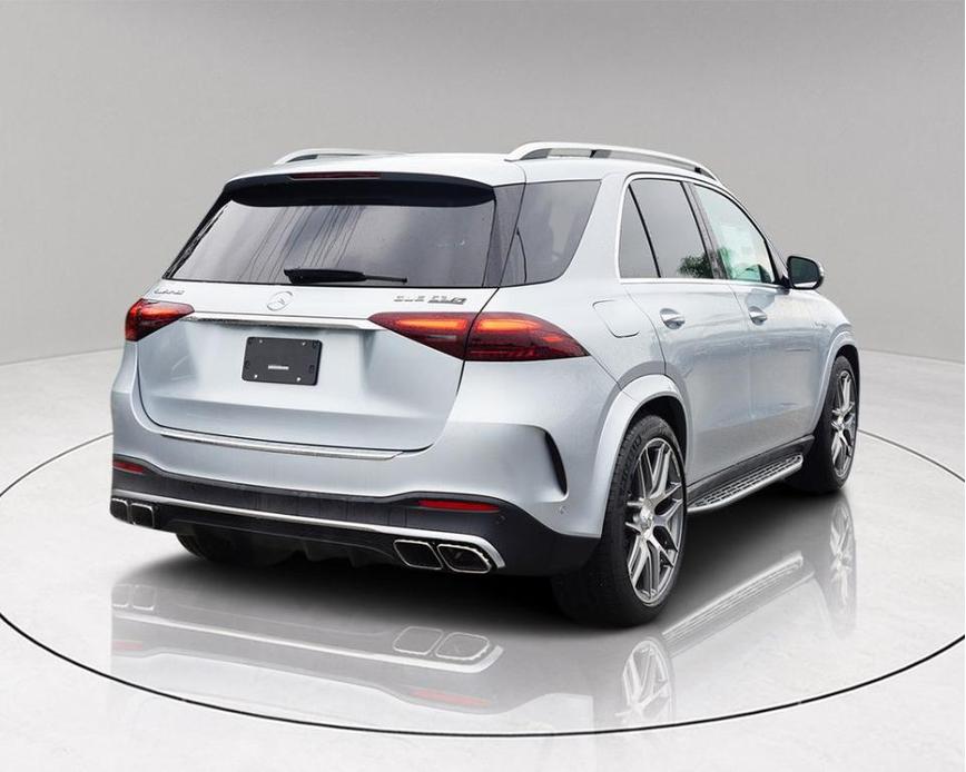 new 2024 Mercedes-Benz AMG GLE 63 car, priced at $114,935