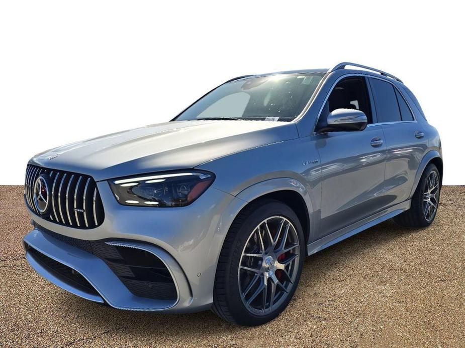 new 2024 Mercedes-Benz AMG GLE 63 car, priced at $129,935