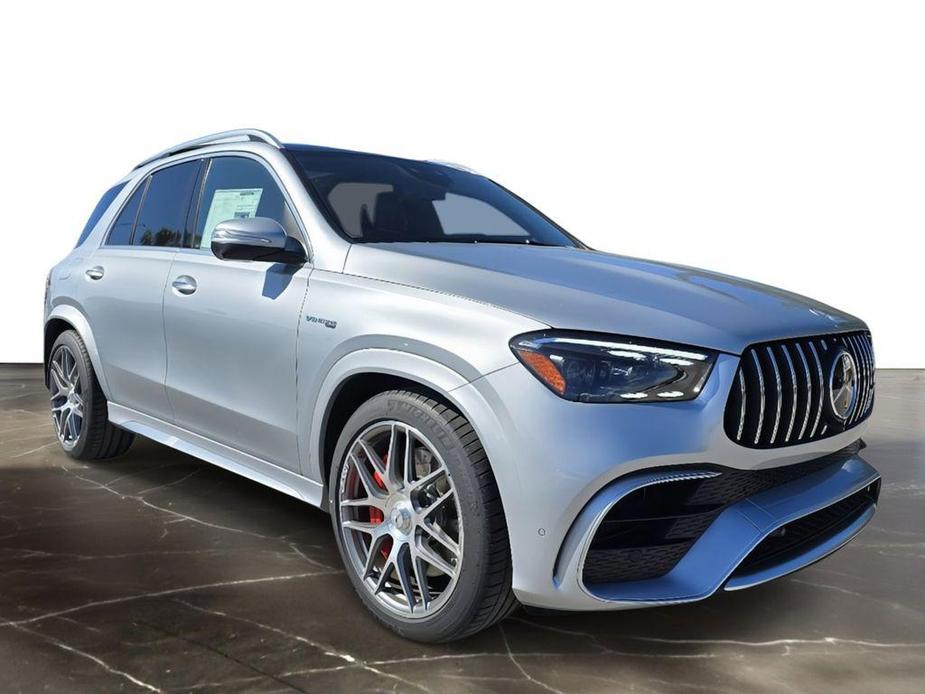 new 2024 Mercedes-Benz AMG GLE 63 car, priced at $135,060