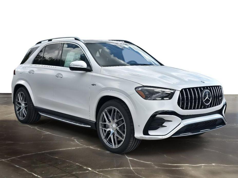 new 2024 Mercedes-Benz AMG GLE 53 car, priced at $95,630