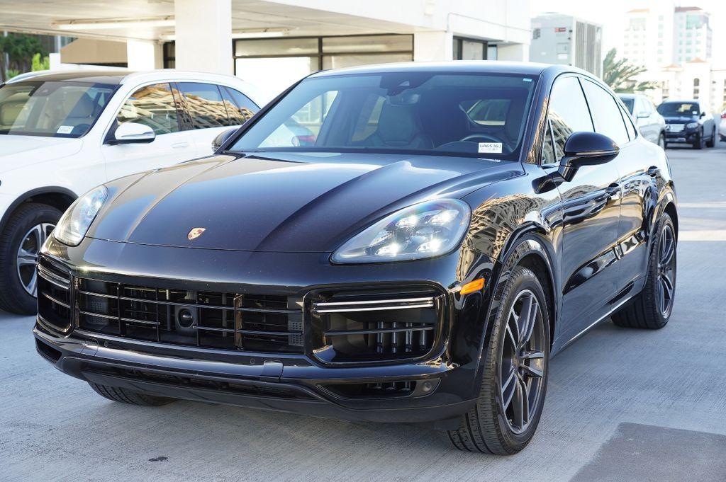 used 2020 Porsche Cayenne car, priced at $74,998